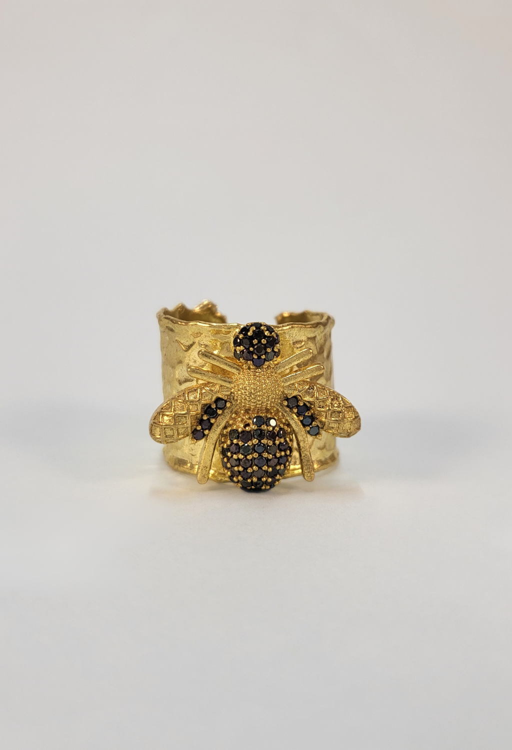 BRASS YÜZÜK