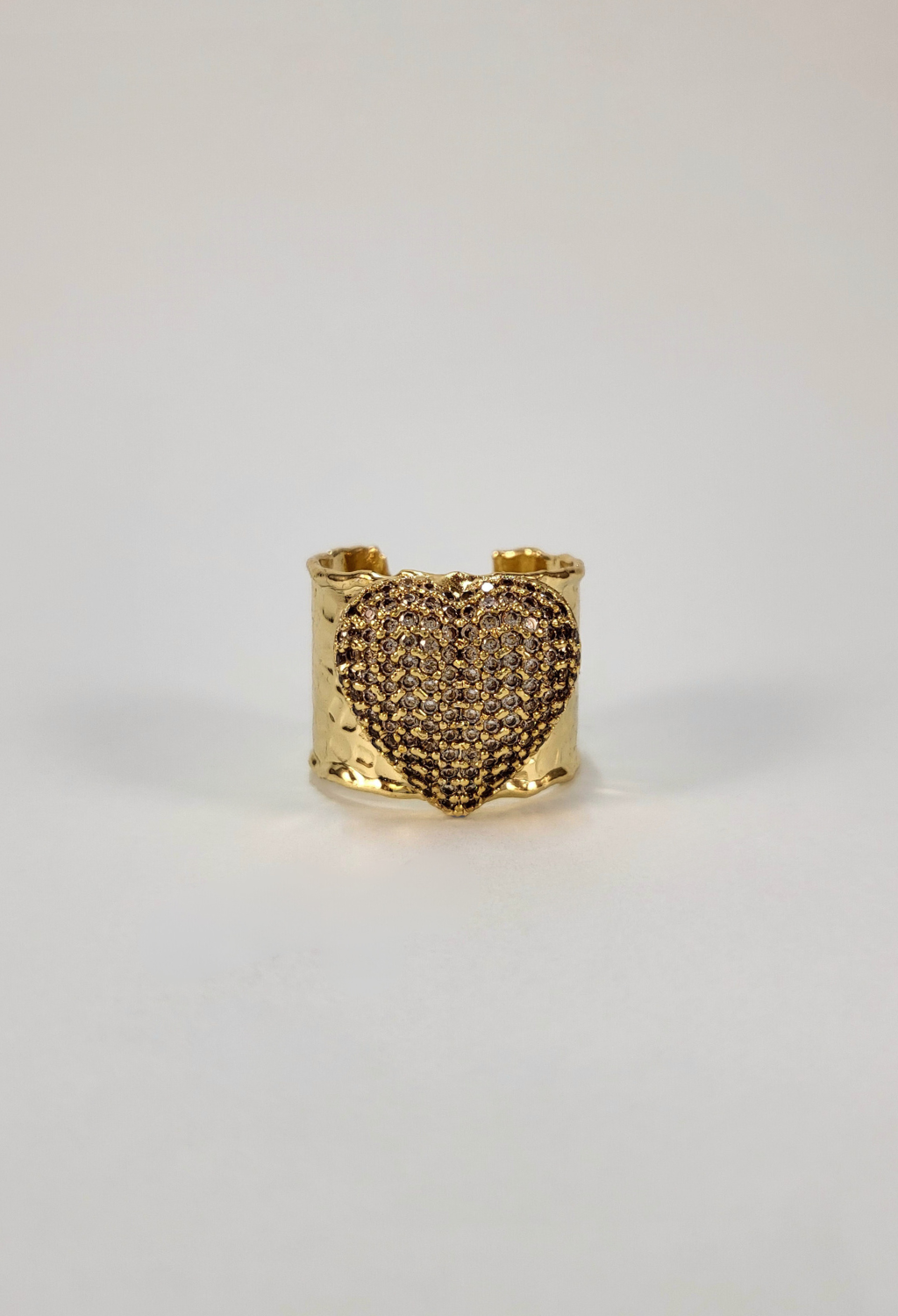 BRASS YÜZÜK