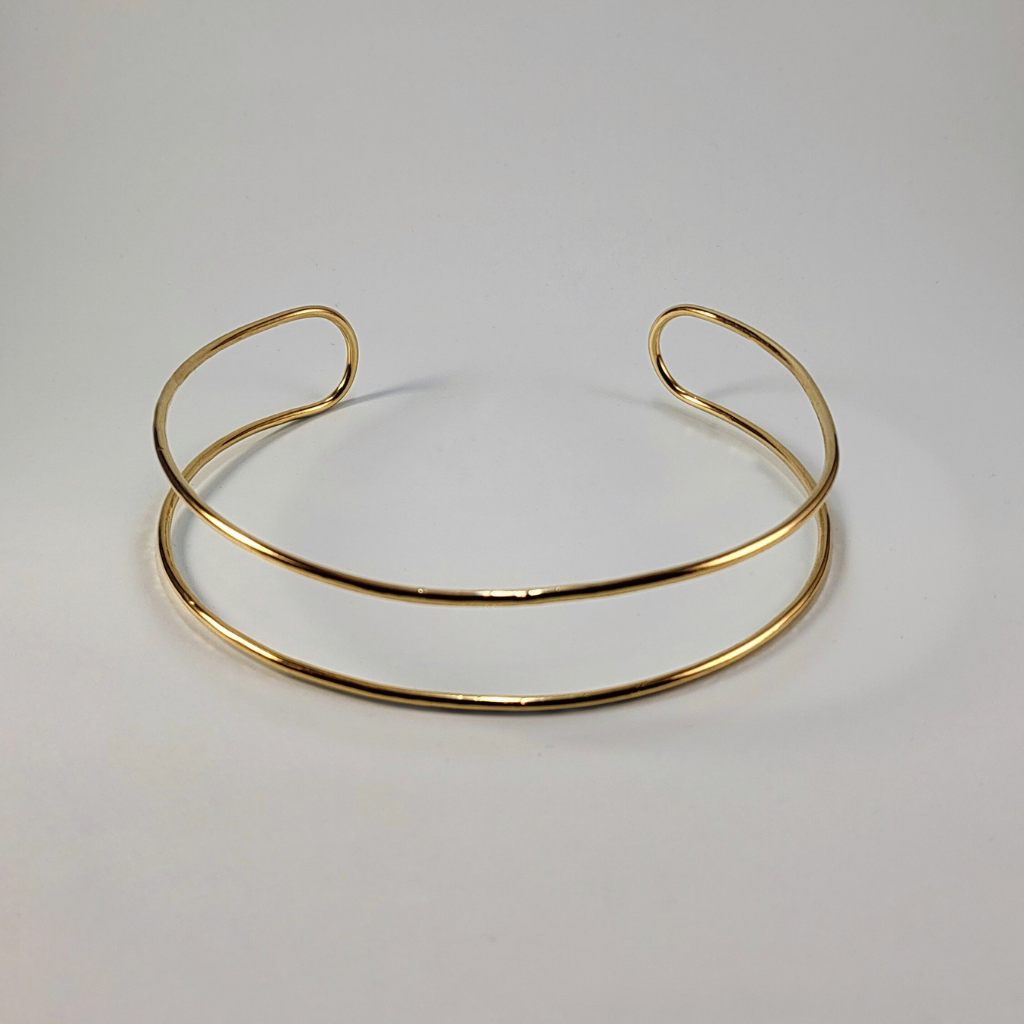 DUAL CHOKER KOLYE