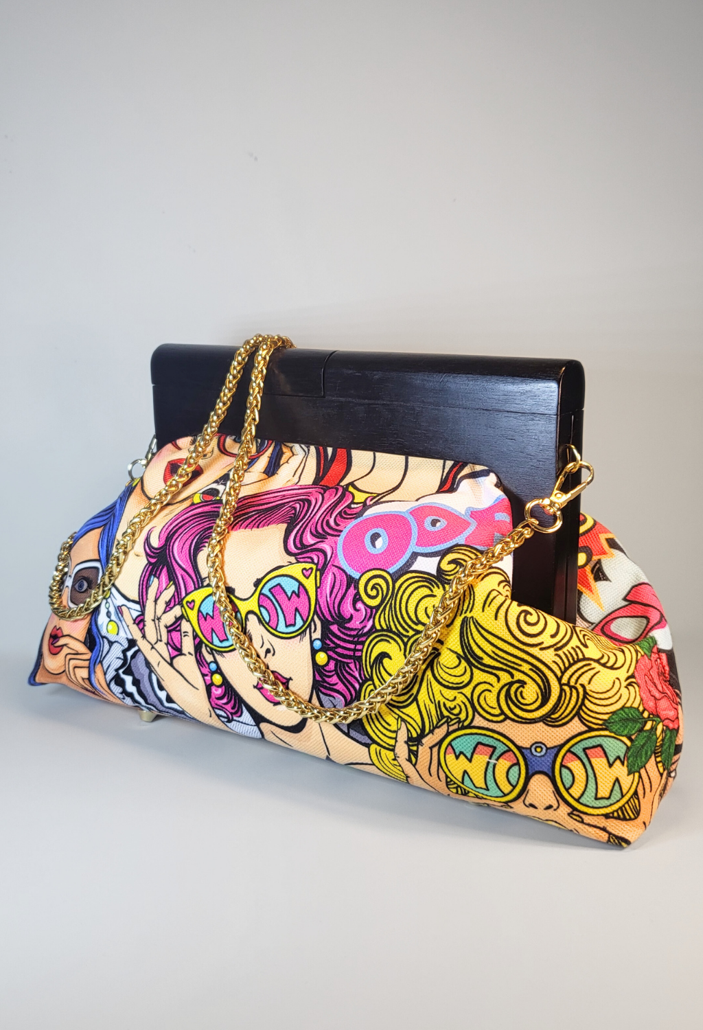 TROPİCA FRAME CLUTCH