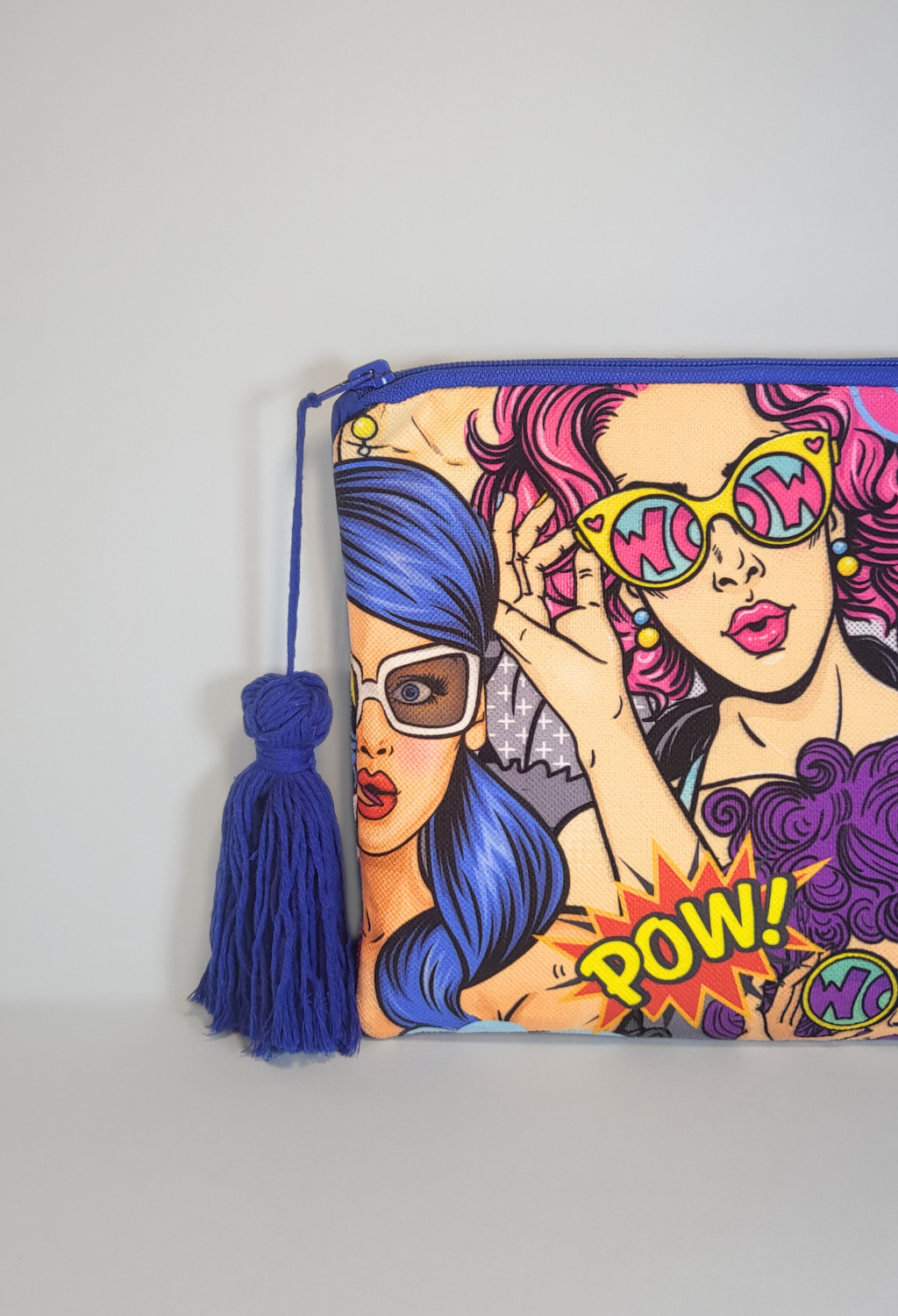 POP ART CLUTCH