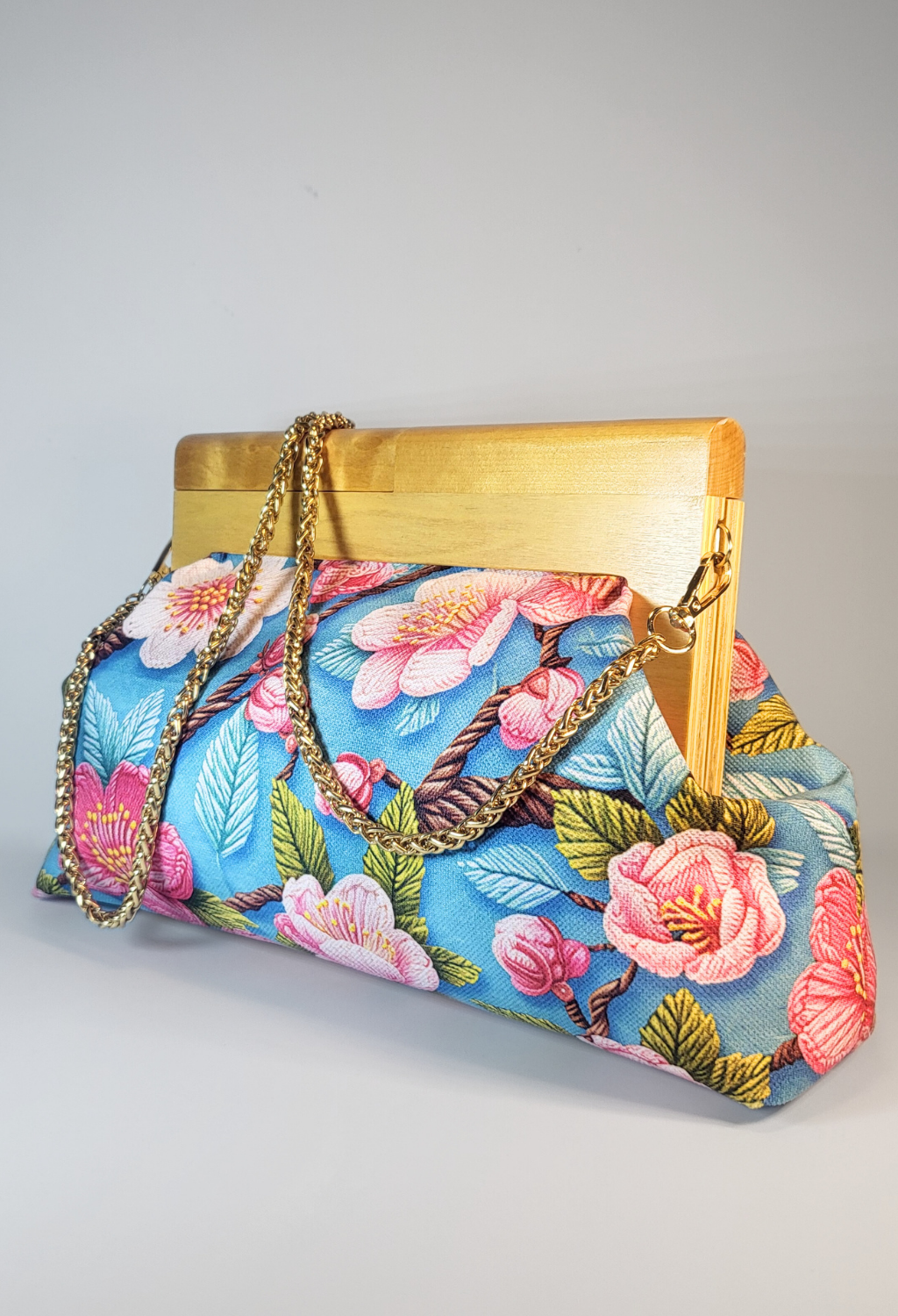 LİBRE FLORA CLUTCH