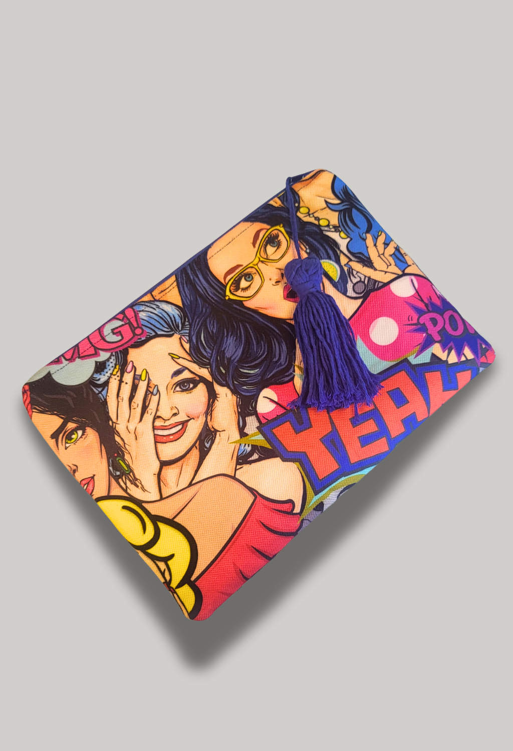 POP ART CLUTCH