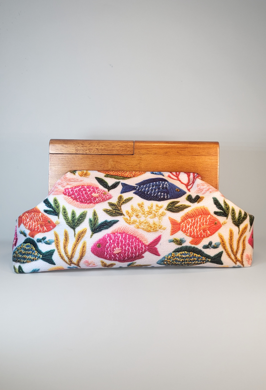 LİBREE AQUA TERRA CLUTCH