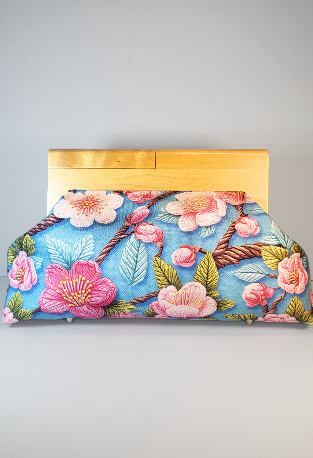 LİBRE FLORA CLUTCH
