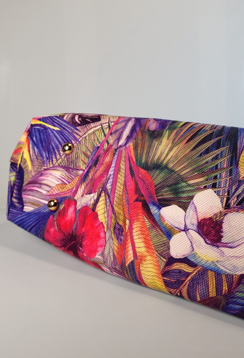 TROPICA WOOD CLUTCH