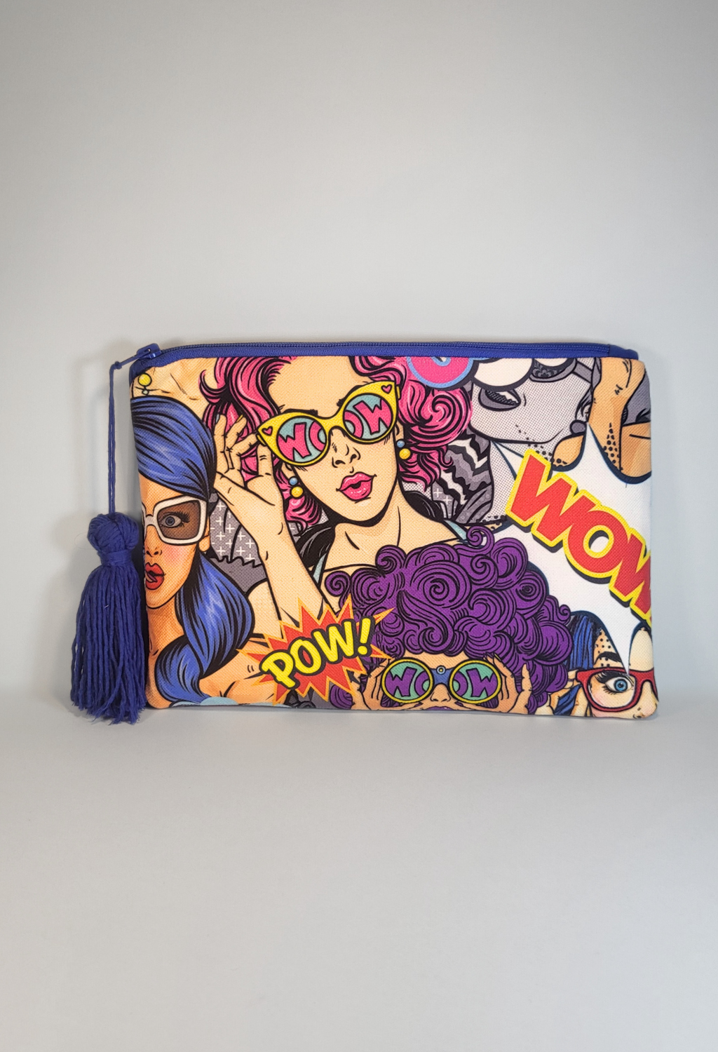 POP ART CLUTCH