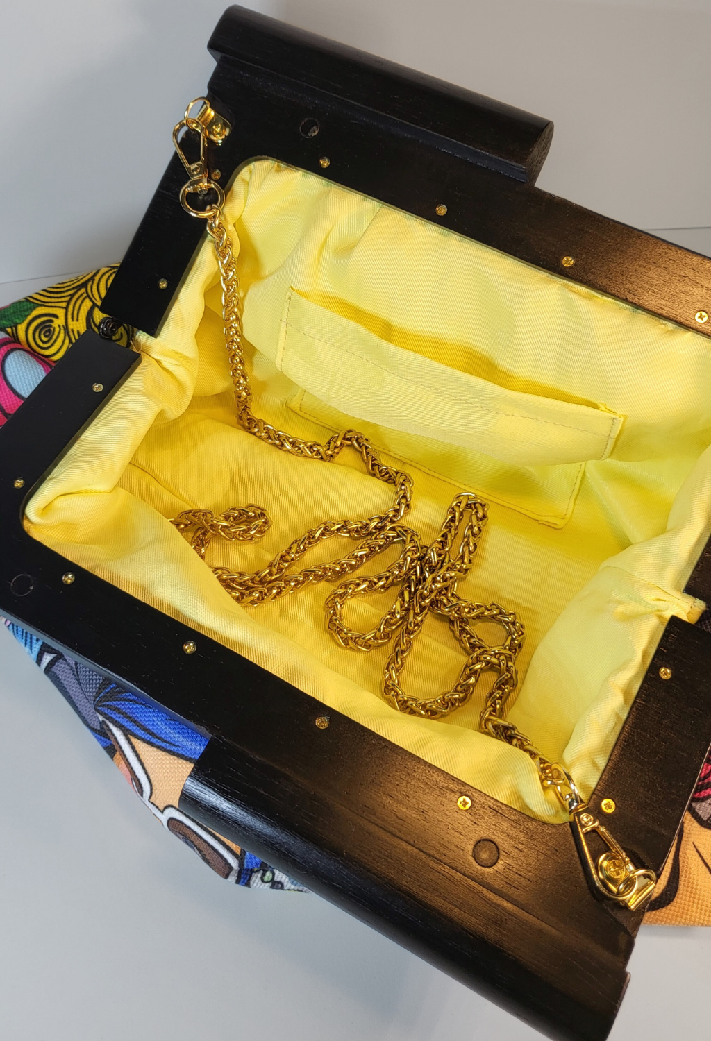 TROPİCA FRAME CLUTCH