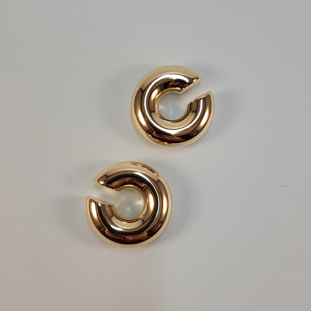 CYCLAMEN EARCUFF KÜPE
