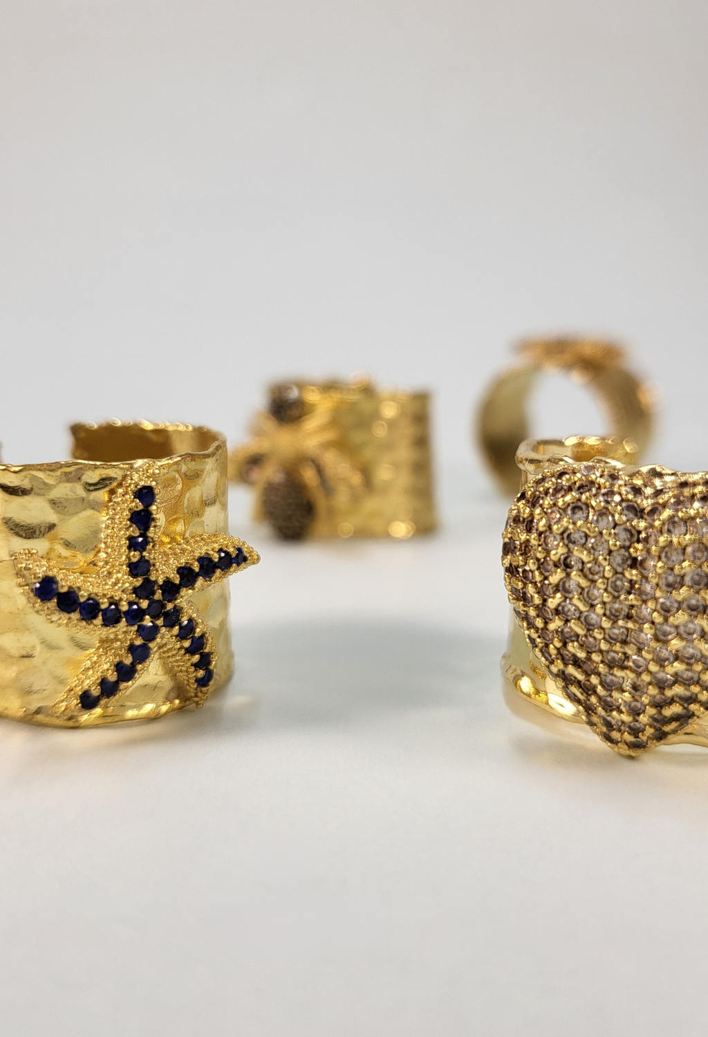 BRASS YÜZÜK