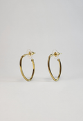 LİNA HOOPS KÜPE